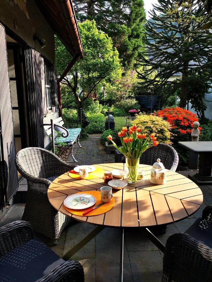 科赫姆Ferienhaus Moselgruen别墅 外观 照片